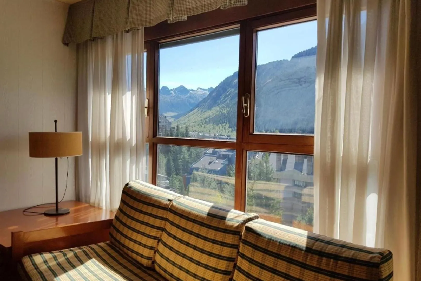 Apartment Apartamento Multi Baqueira Naut Aran Spain